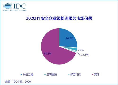 2020上半年中國IT安全服務(wù)市場穩(wěn)健增長，市場規(guī)模達40.23億元